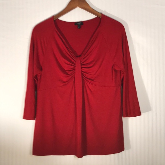 •BUNDLE ONLY• Talbots blouse - Picture 4 of 4